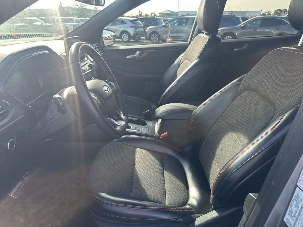 used 2024 Ford Escape car, priced at $19,888