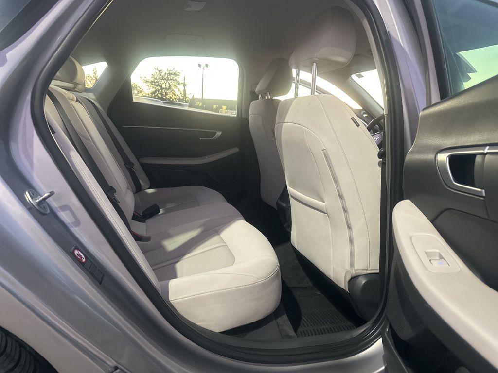 used 2021 Hyundai Sonata car, priced at $14,488