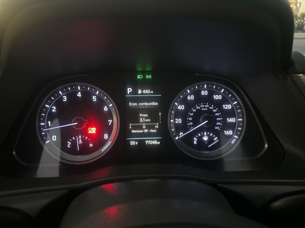 used 2021 Hyundai Sonata car, priced at $14,488