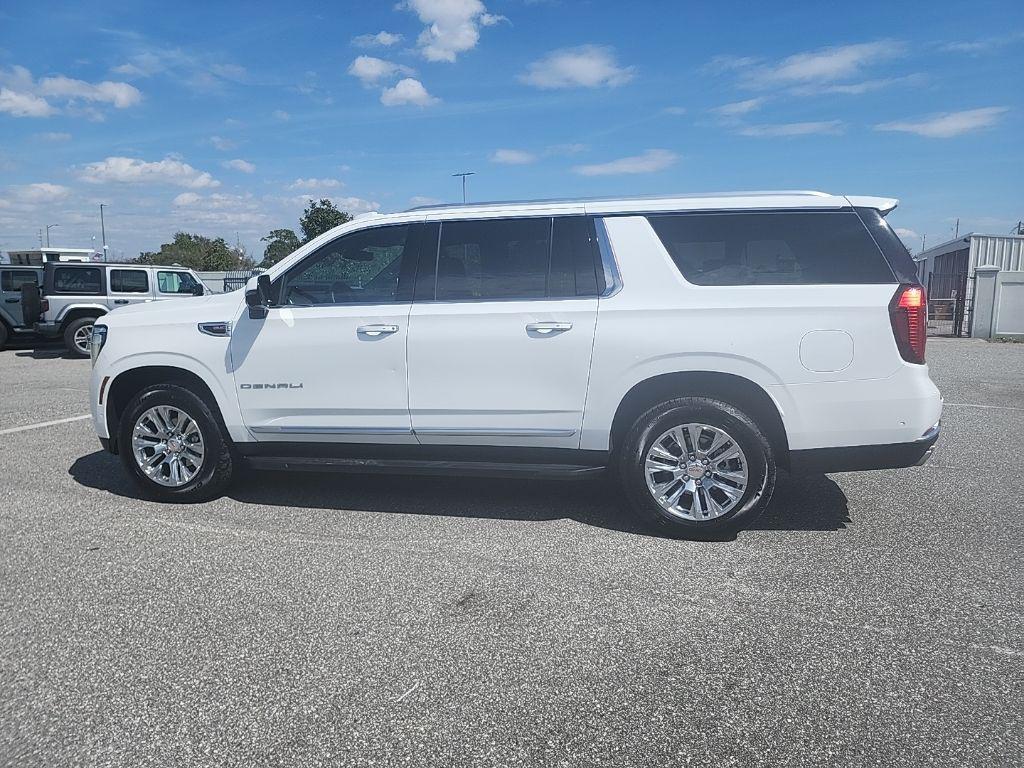 used 2025 GMC Yukon XL car, priced at $68,488