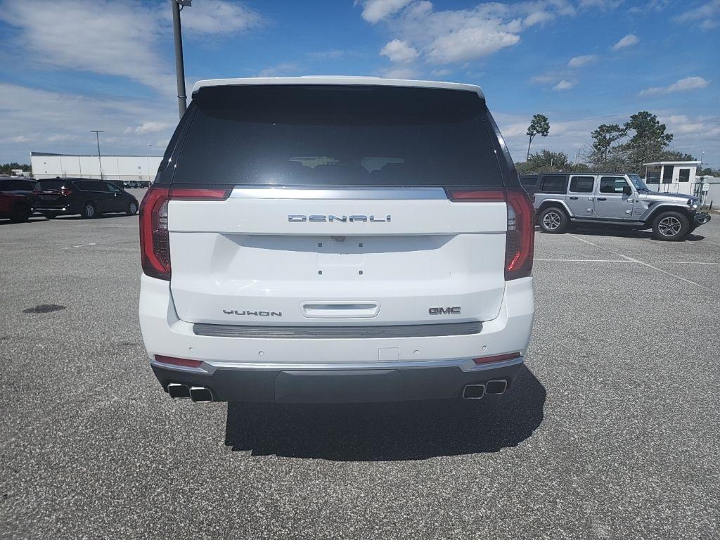 used 2025 GMC Yukon XL car, priced at $68,488