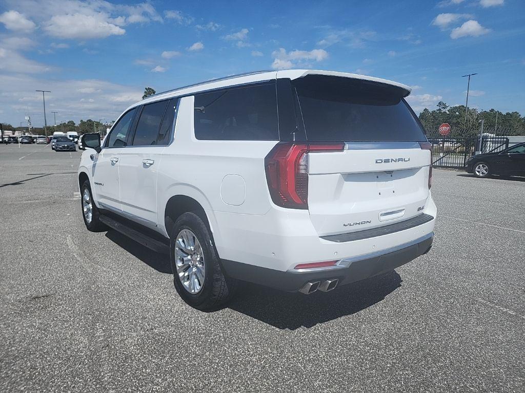 used 2025 GMC Yukon XL car, priced at $68,488