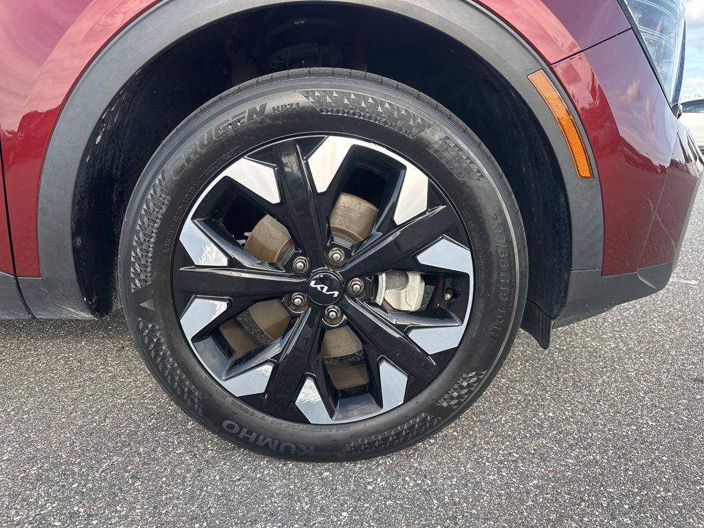 used 2024 Kia Sportage car, priced at $20,998