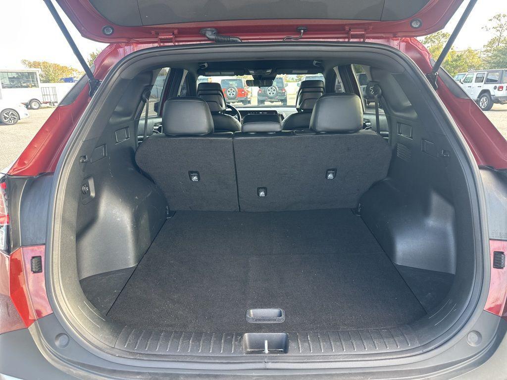 used 2024 Kia Sportage car, priced at $20,998