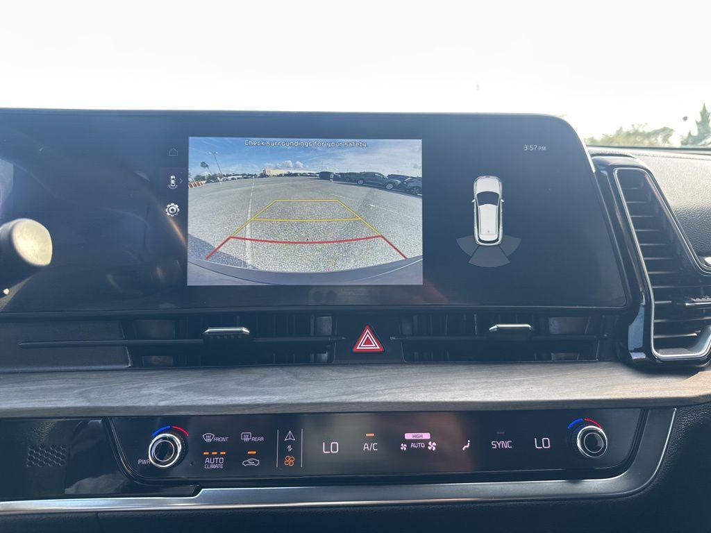 used 2024 Kia Sportage car, priced at $20,998