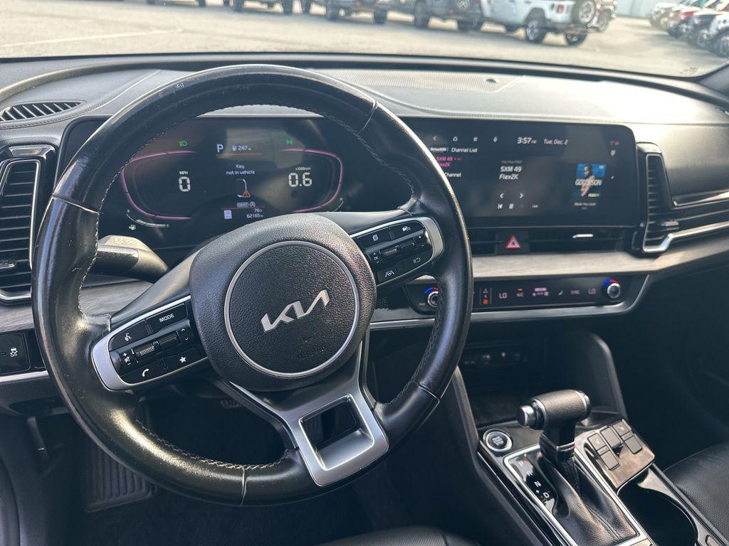 used 2024 Kia Sportage car, priced at $20,998