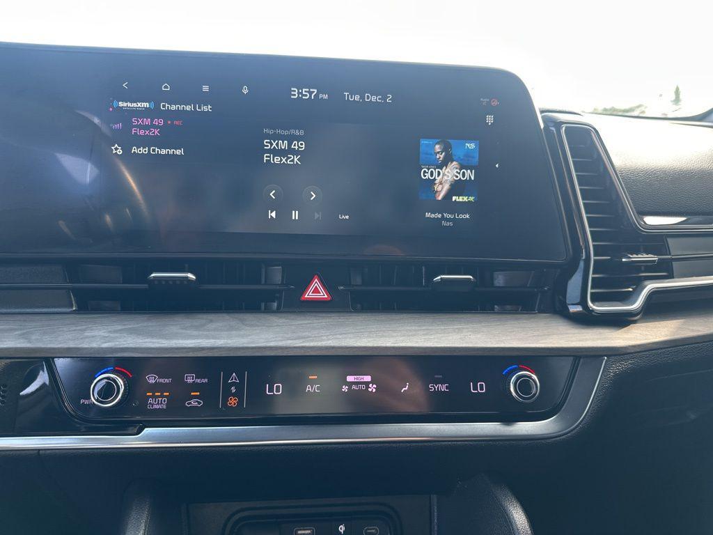 used 2024 Kia Sportage car, priced at $20,998