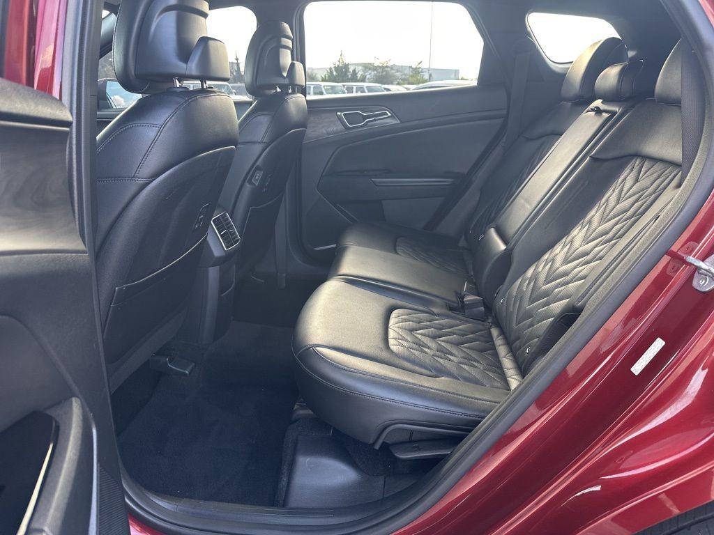 used 2024 Kia Sportage car, priced at $20,998