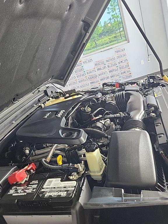 used 2021 Jeep Wrangler Unlimited car, priced at $21,888