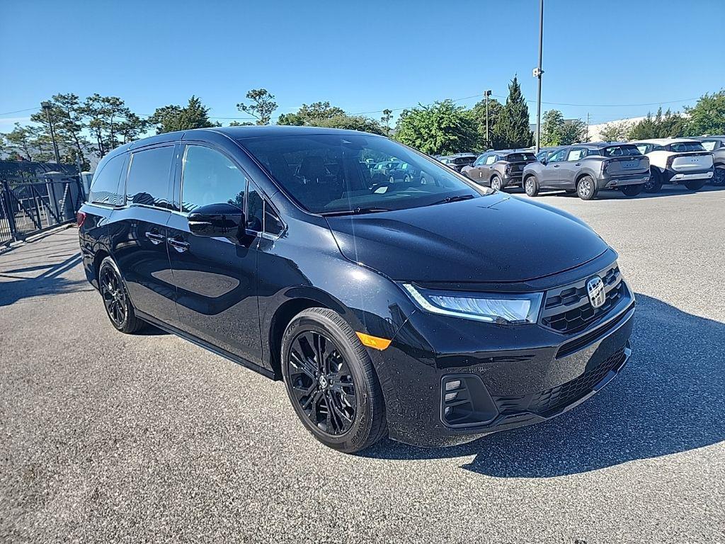 used 2025 Honda Odyssey car
