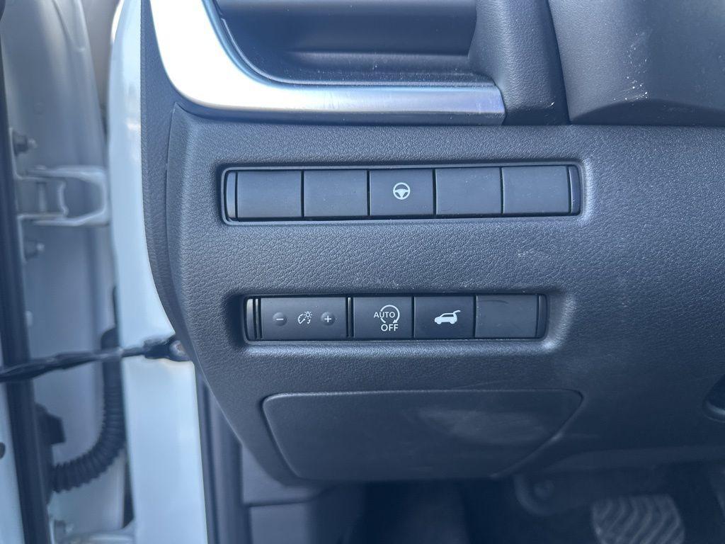 used 2025 Nissan Rogue car, priced at $22,488