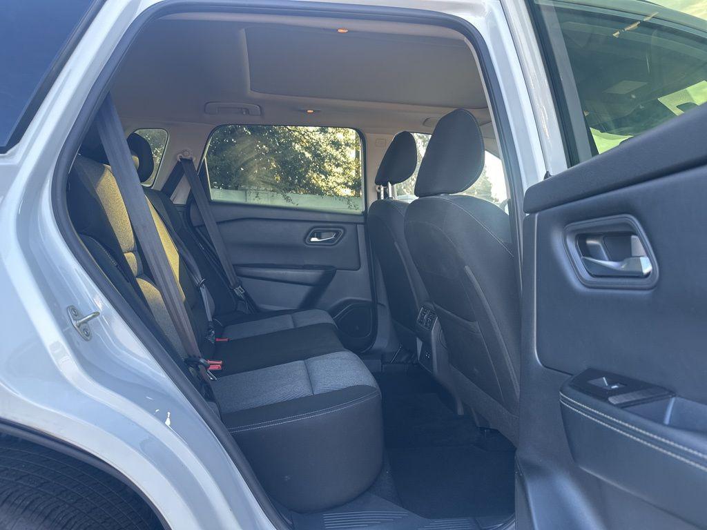 used 2025 Nissan Rogue car, priced at $22,488