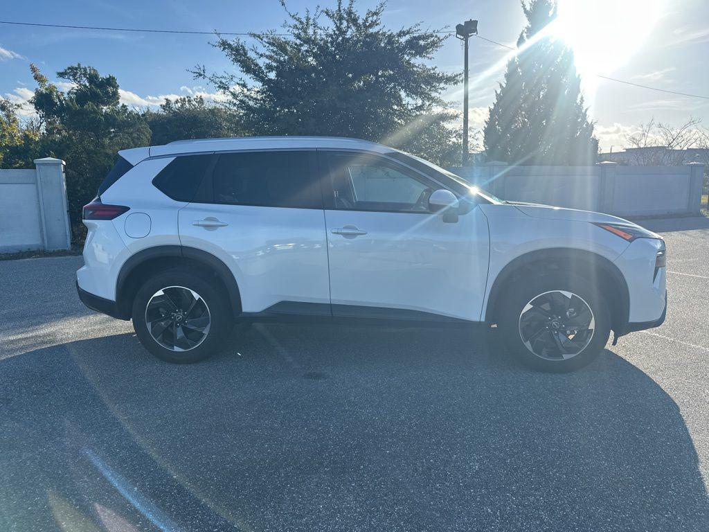 used 2025 Nissan Rogue car, priced at $22,488