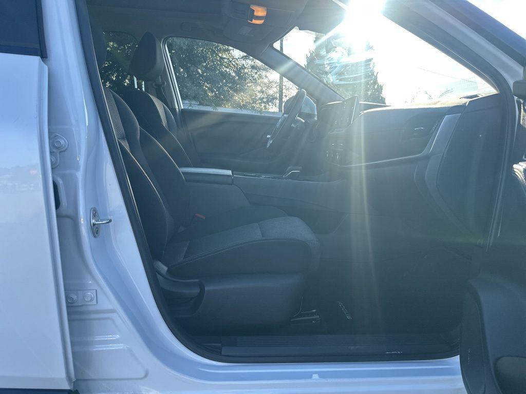 used 2025 Nissan Rogue car, priced at $22,488