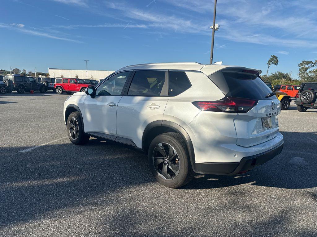used 2025 Nissan Rogue car, priced at $22,488