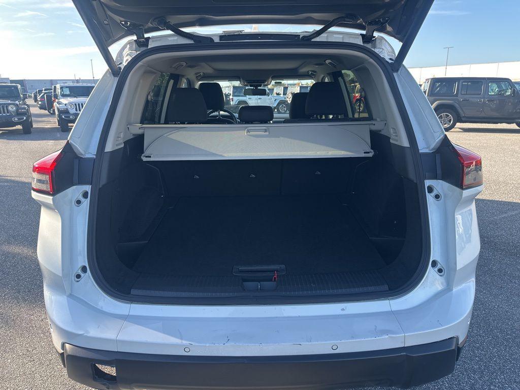 used 2025 Nissan Rogue car, priced at $22,488