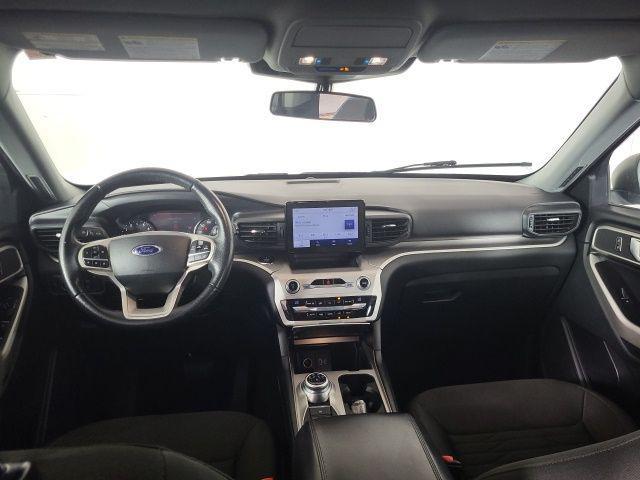 used 2021 Ford Explorer car, priced at $19,888