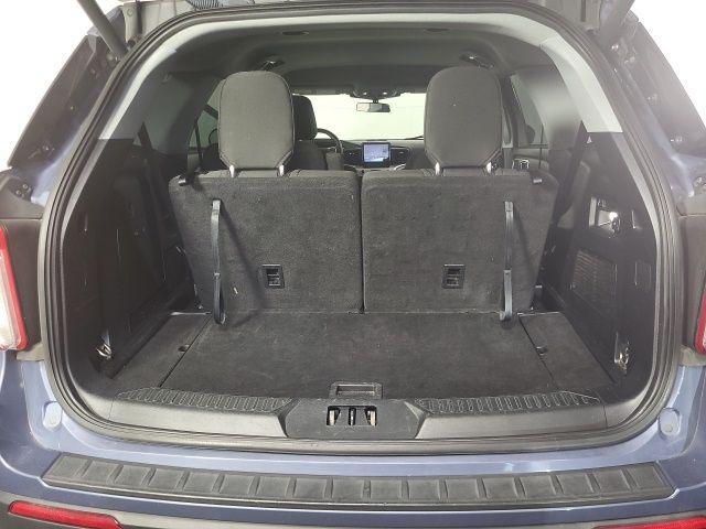 used 2021 Ford Explorer car, priced at $19,888