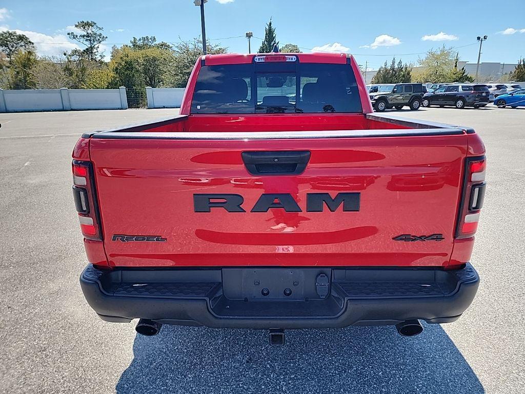 used 2024 Ram 1500 car, priced at $46,441