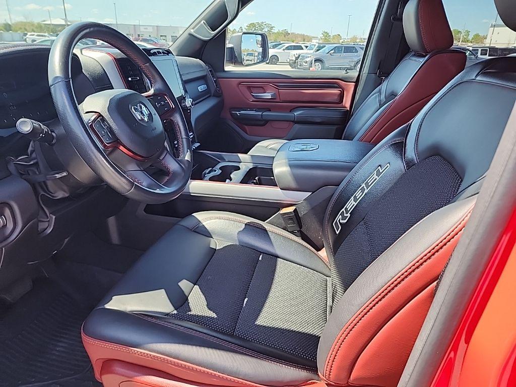 used 2024 Ram 1500 car, priced at $46,441