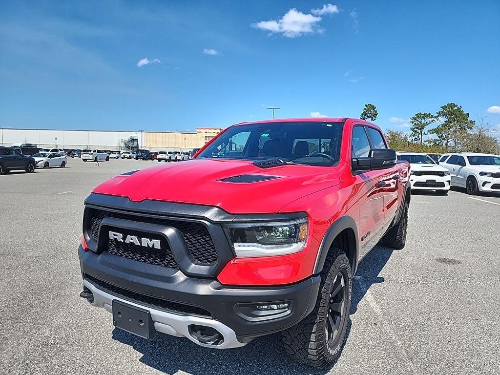 used 2024 Ram 1500 car, priced at $46,441