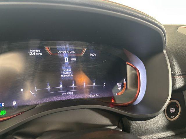 used 2024 Ram 1500 car, priced at $44,688