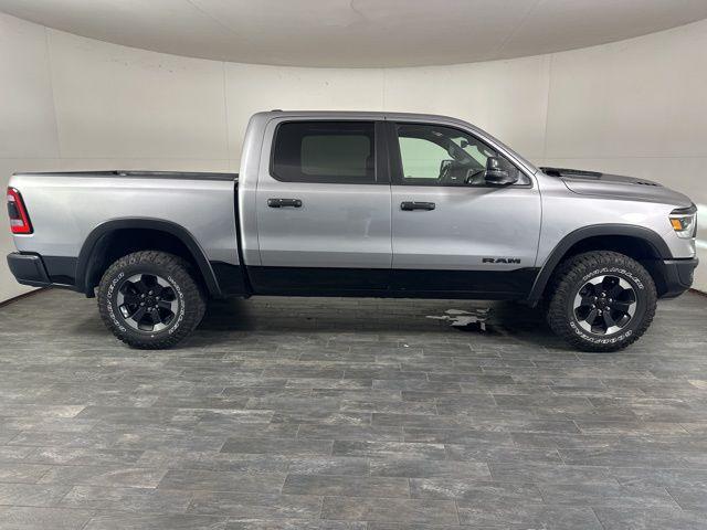 used 2024 Ram 1500 car, priced at $44,688