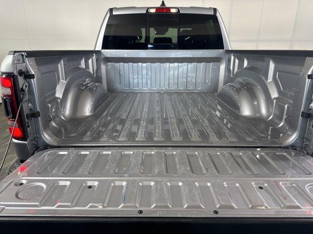 used 2024 Ram 1500 car, priced at $44,688