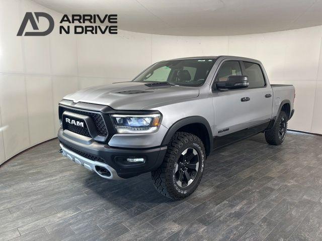 used 2024 Ram 1500 car, priced at $44,688