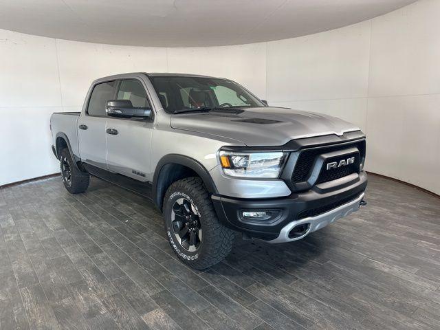 used 2024 Ram 1500 car, priced at $44,688