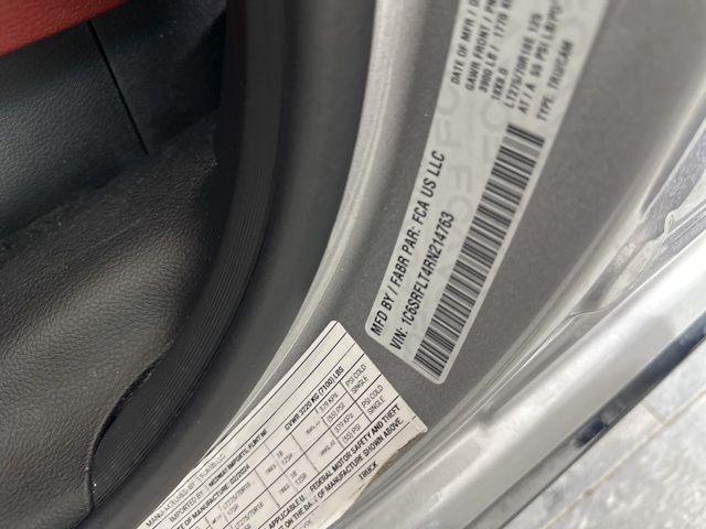 used 2024 Ram 1500 car, priced at $44,688