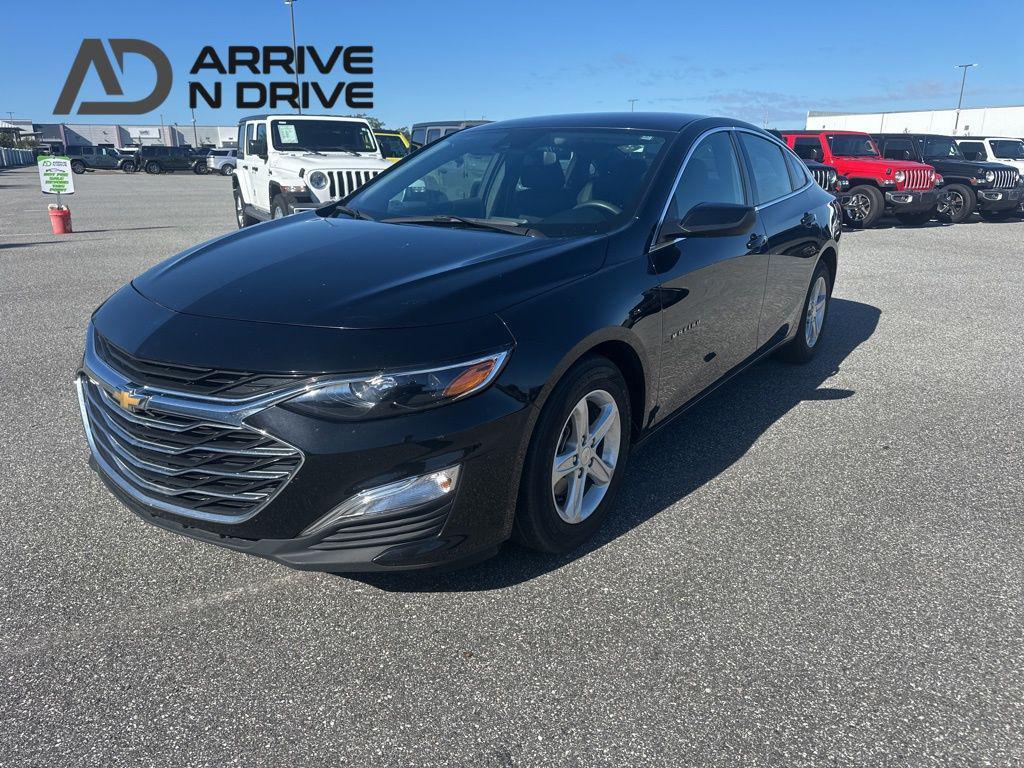 used 2024 Chevrolet Malibu car, priced at $14,888