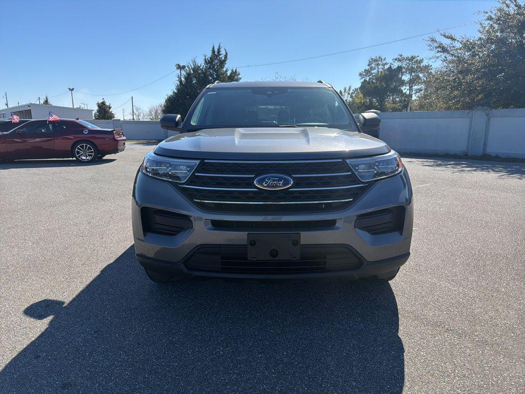 used 2021 Ford Explorer car, priced at $19,754