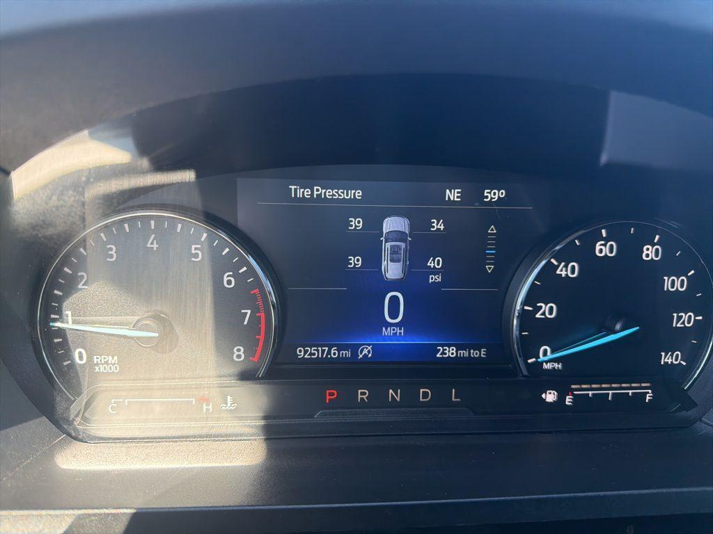 used 2021 Ford Explorer car, priced at $19,754