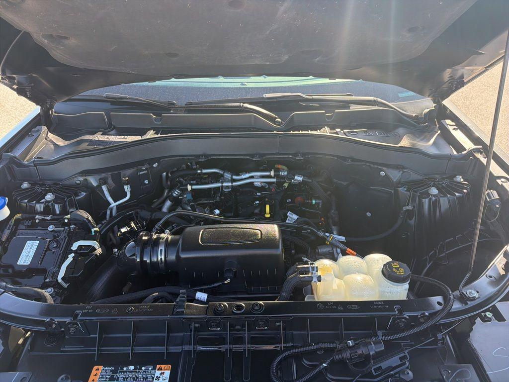 used 2021 Ford Explorer car, priced at $19,754