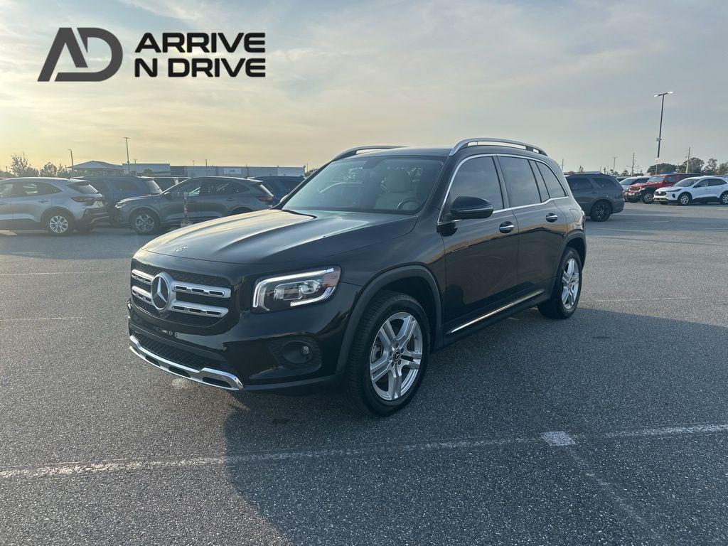 used 2023 Mercedes-Benz GLB 250 car, priced at $26,288