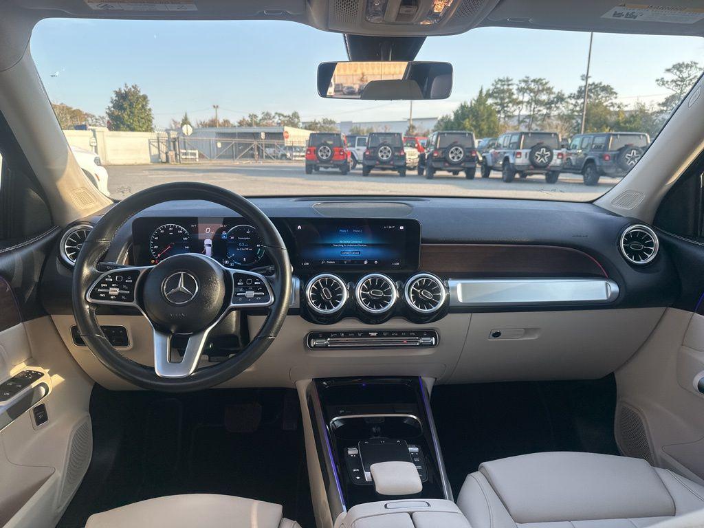 used 2023 Mercedes-Benz GLB 250 car, priced at $25,988