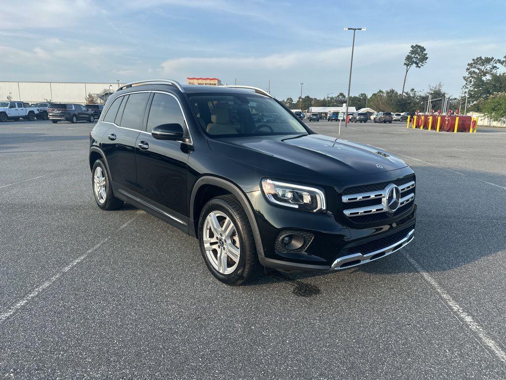 used 2023 Mercedes-Benz GLB 250 car, priced at $25,988