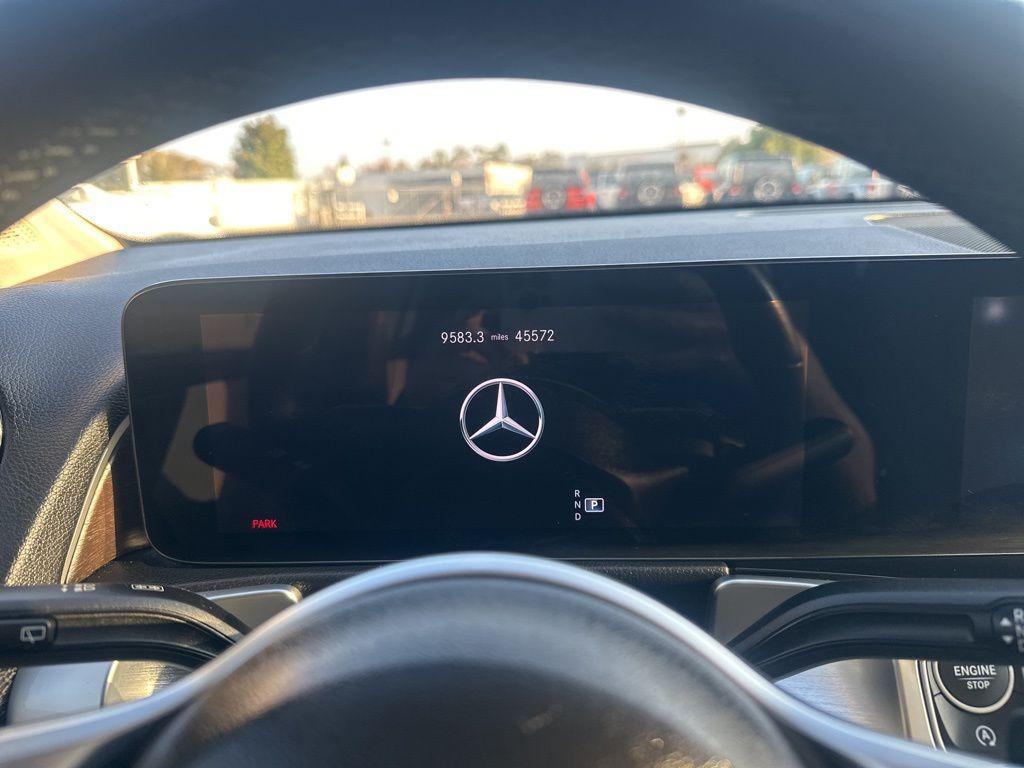 used 2023 Mercedes-Benz GLB 250 car, priced at $25,988