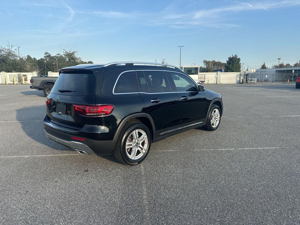 used 2023 Mercedes-Benz GLB 250 car, priced at $25,988