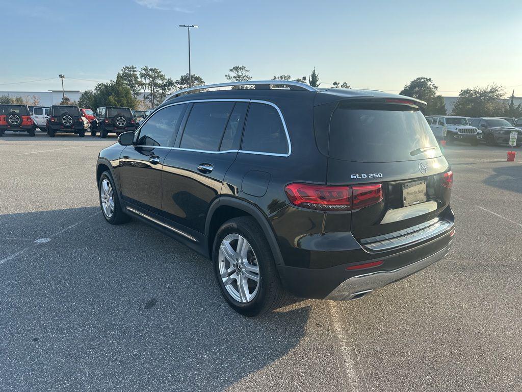 used 2023 Mercedes-Benz GLB 250 car, priced at $25,988