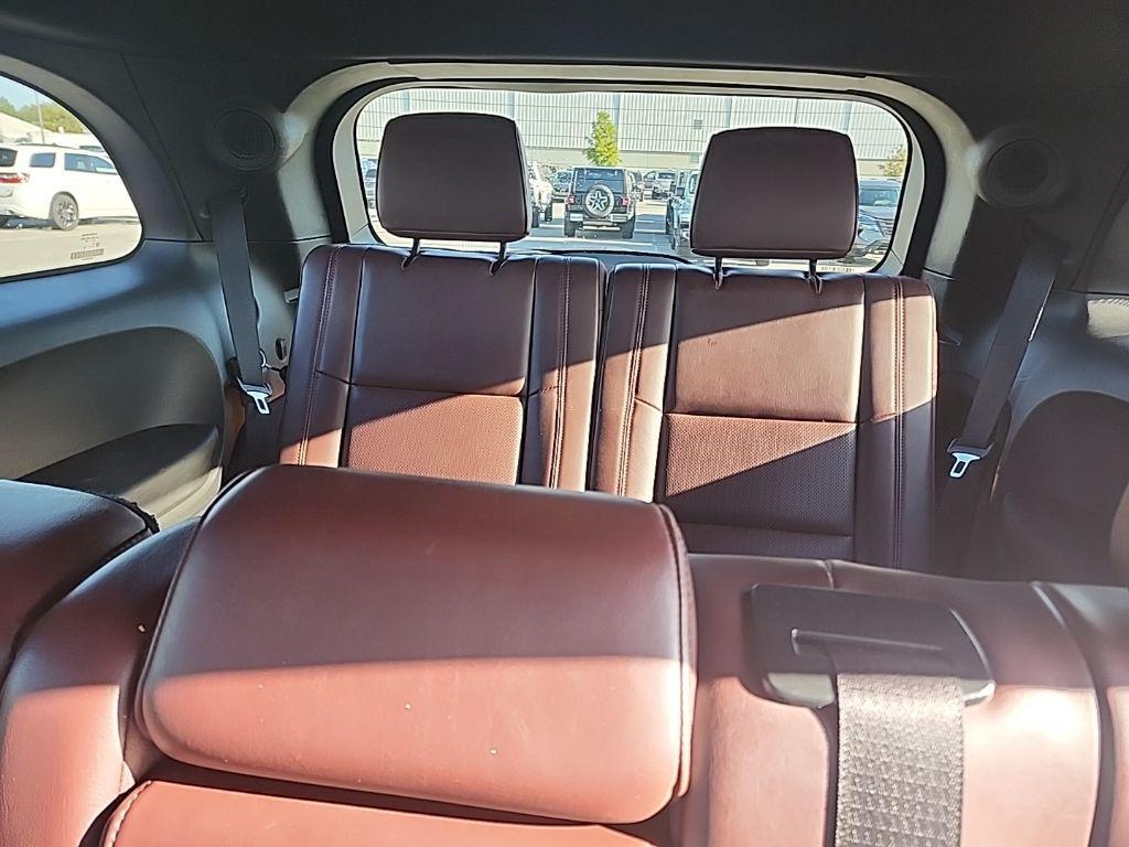 used 2025 Dodge Durango car, priced at $36,998