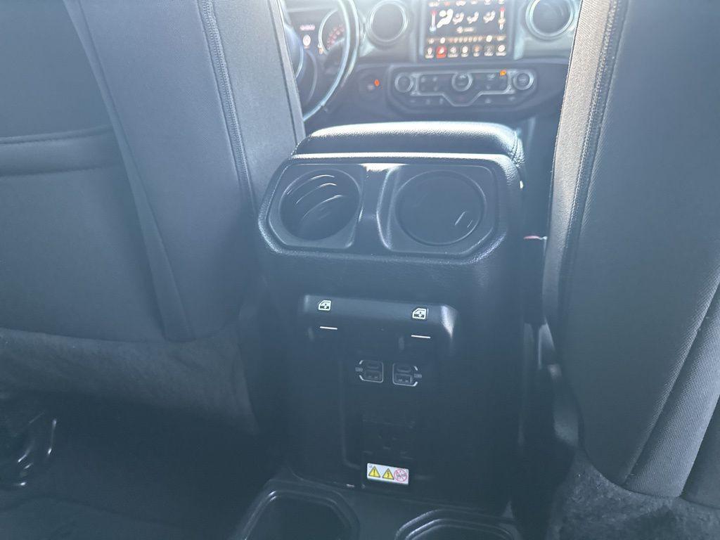 used 2022 Jeep Gladiator car, priced at $24,888