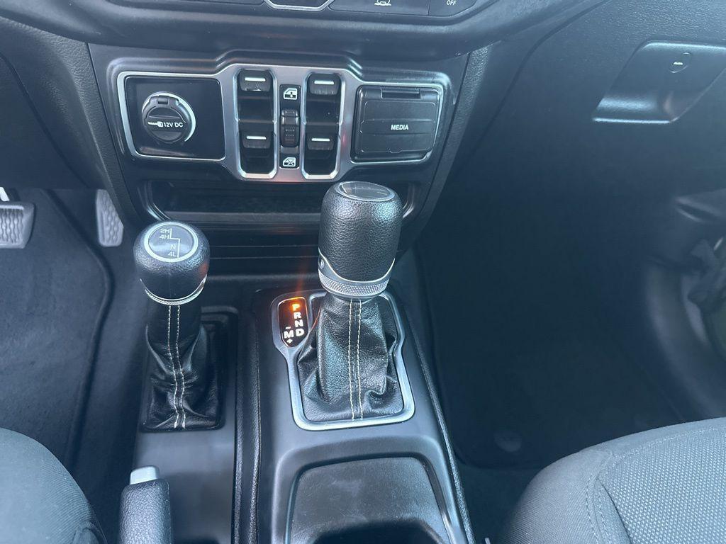 used 2022 Jeep Gladiator car, priced at $24,888