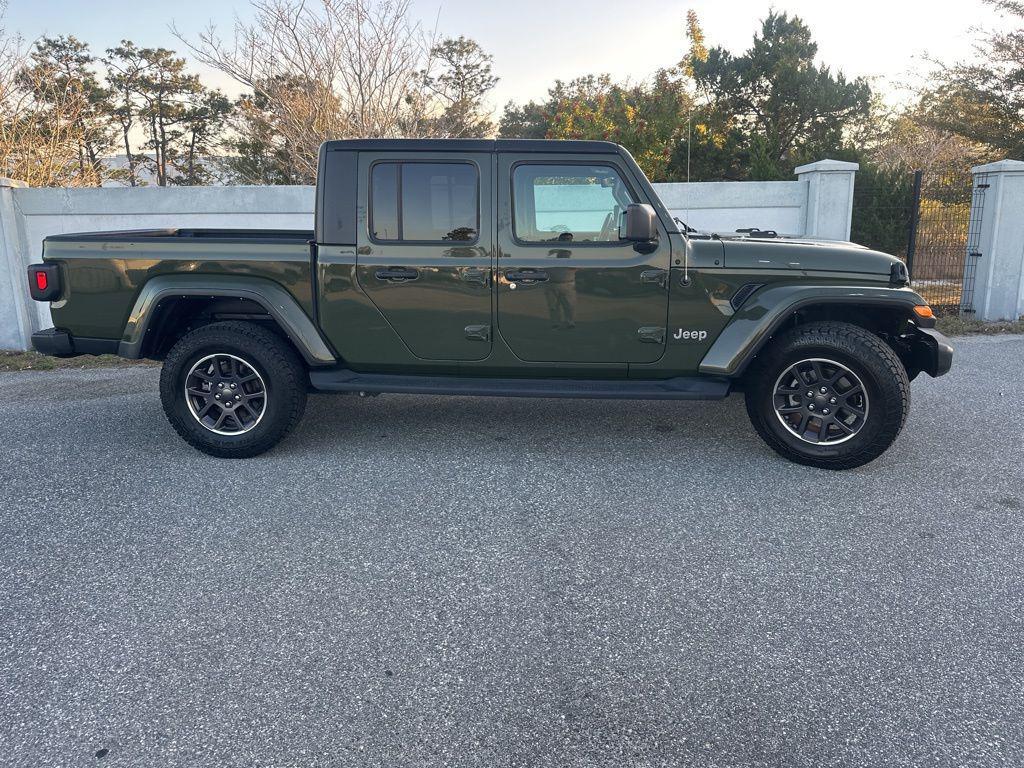 used 2022 Jeep Gladiator car, priced at $24,888