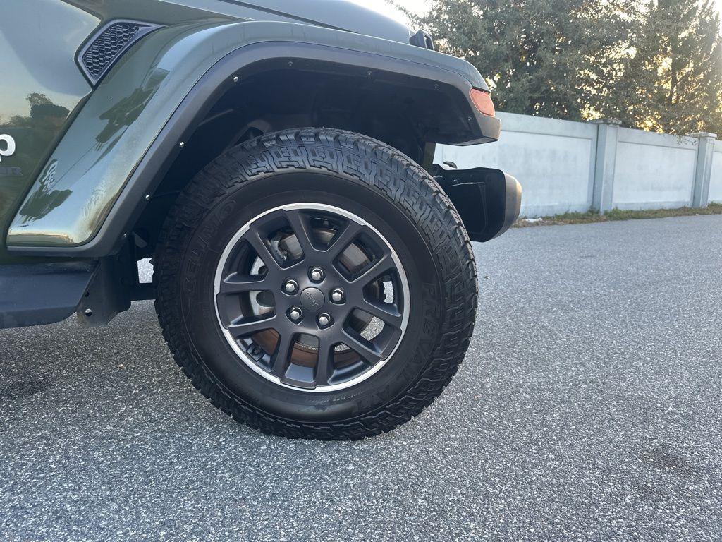 used 2022 Jeep Gladiator car, priced at $24,888