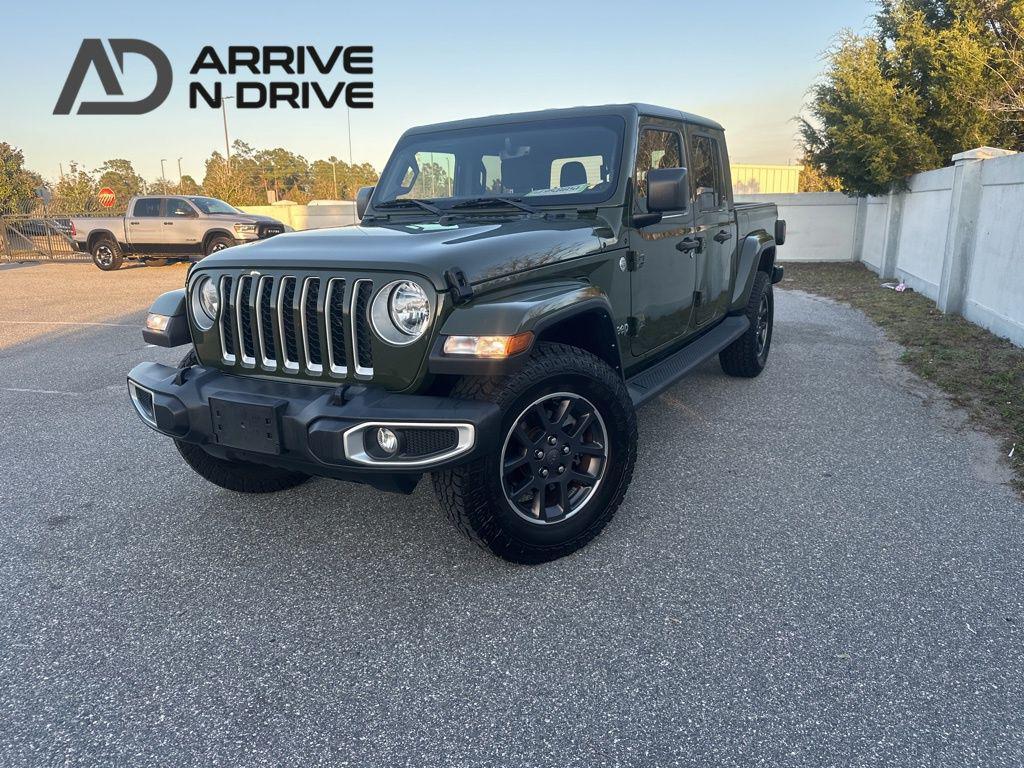 used 2022 Jeep Gladiator car, priced at $24,888