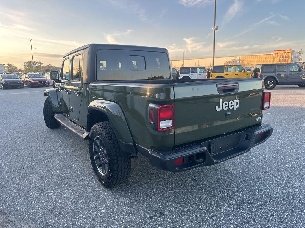 used 2022 Jeep Gladiator car, priced at $24,888