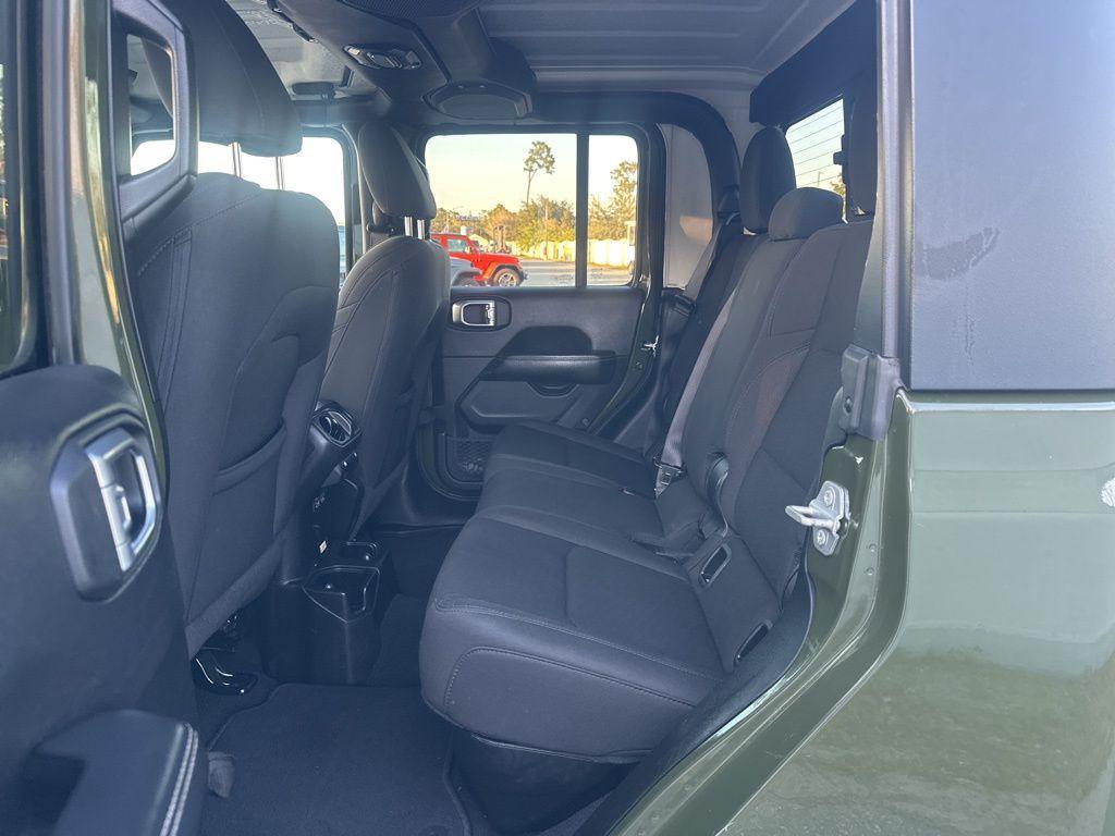 used 2022 Jeep Gladiator car, priced at $24,888