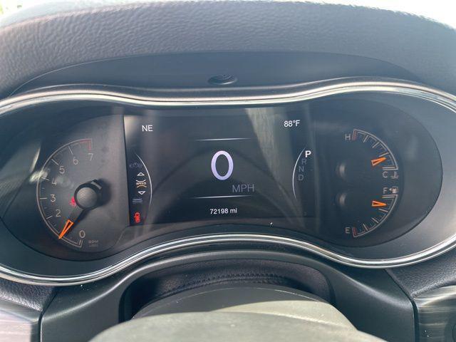 used 2021 Jeep Grand Cherokee car, priced at $19,888